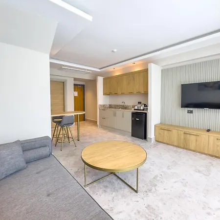 Hotel 222 Hisaroenue Fethiye
