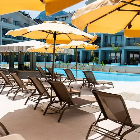 Hotel 222 Hisaroenue Fethiye