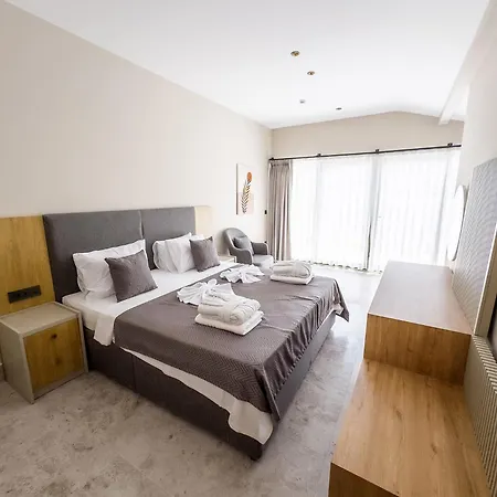 Hotel 222 Hisaroenue Fethiye