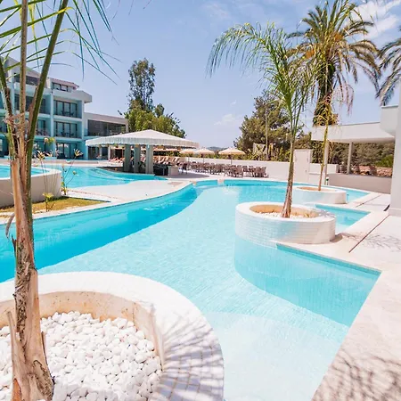Hotel 222 Hisaroenue Fethiye