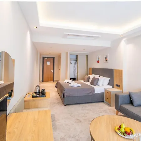 222 Hisaroenue Otel