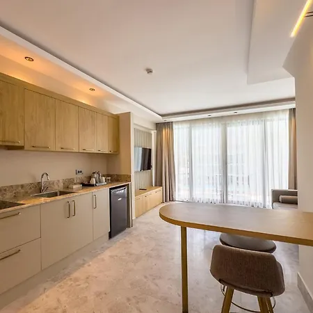 222 Hisarönü Hotel *