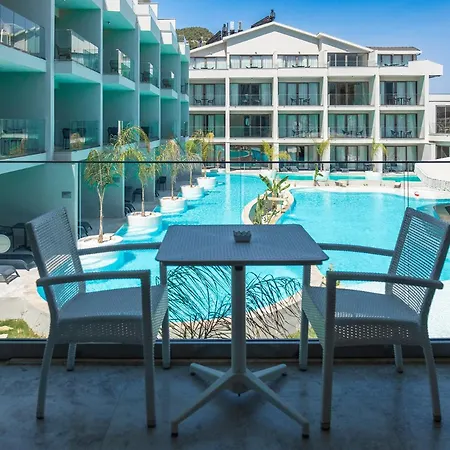 222 Hisaroenue Hotel Fethiye