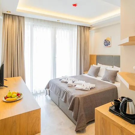 222 Hisaroenue Hotel Fethiye