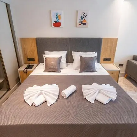 Hotel 222 Hisarönü Ölüdeniz