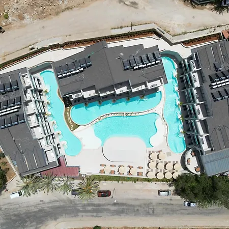 Hotel 222 Hisarönü Ölüdeniz