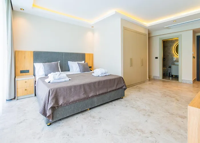 Hotel 222 Hisaroenue Ölüdeniz