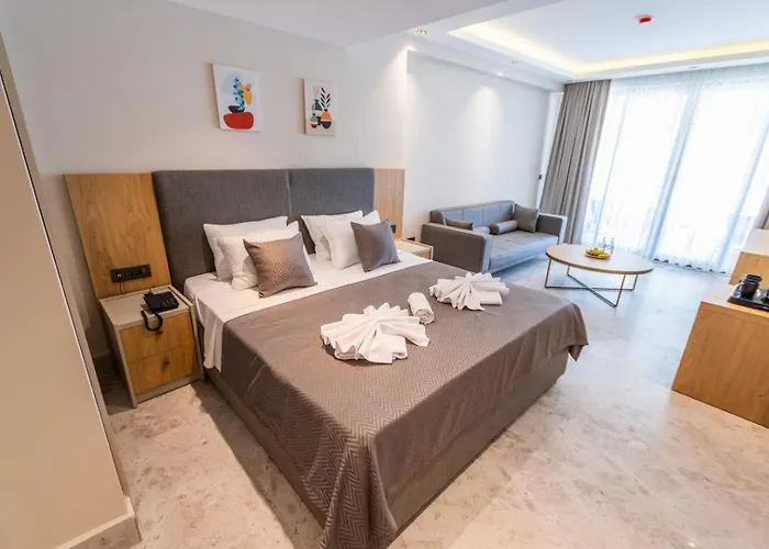 222 Hisaroenue * Ölüdeniz