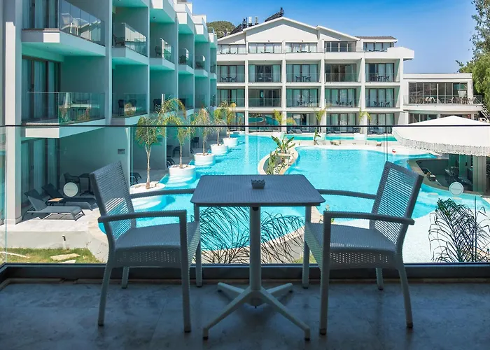 222 Hisaroenue Hotel Ölüdeniz