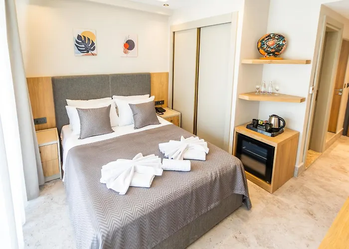 222 Hisaroenue * Ölüdeniz