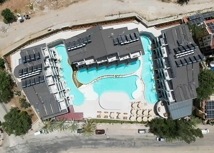 Hotel 222 Hisaroenue Ölüdeniz