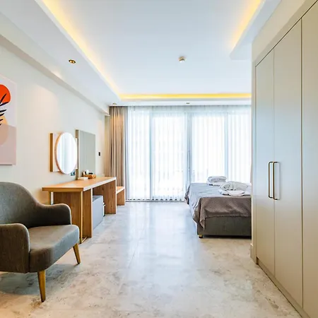 222 Hisarönü Otel Ölüdeniz