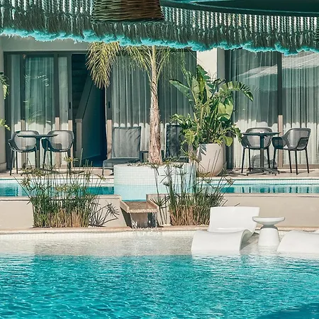 Hotel 222 Hisaroenue Oludeniz