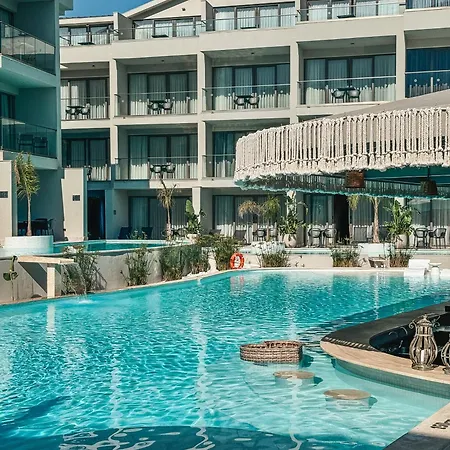 222 Hisaroenue Hotel Oludeniz