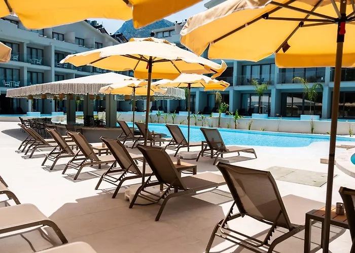 Hotel 222 Hisaroenue Oludeniz