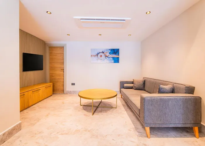 222 Hisaroenue Hotel Oludeniz