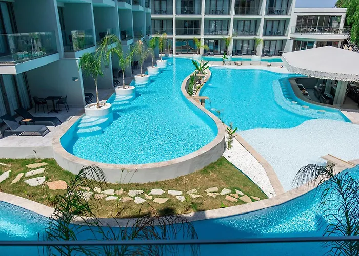 Hotel 222 Hisaroenue Oludeniz