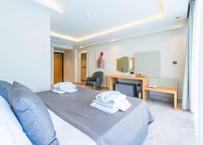 Hotel 222 Hisaroenue Oludeniz