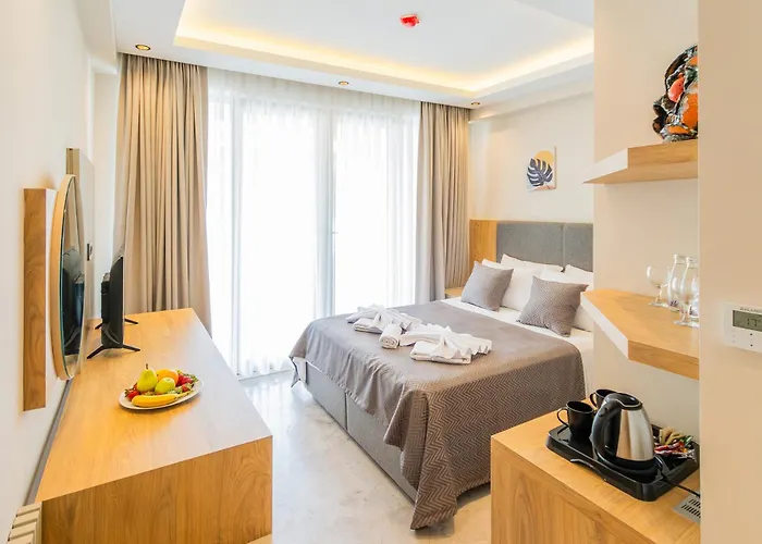 222 Hisaroenue Hotel Oludeniz
