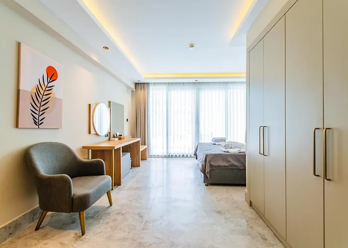 222 Hisaroenue Hotel Oludeniz